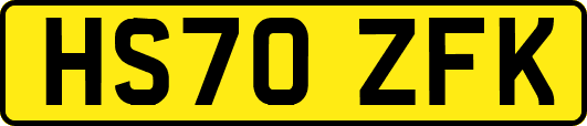 HS70ZFK