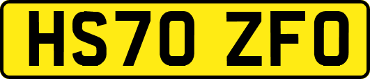 HS70ZFO