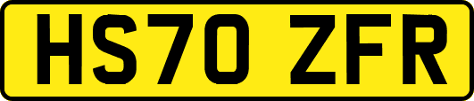 HS70ZFR