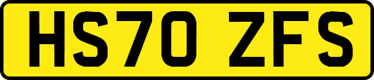 HS70ZFS