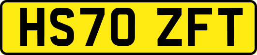 HS70ZFT