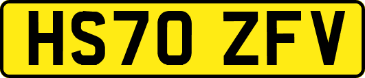 HS70ZFV