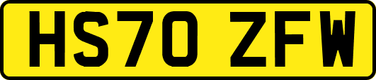 HS70ZFW