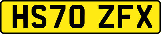 HS70ZFX