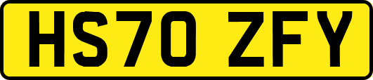 HS70ZFY