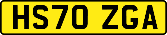 HS70ZGA