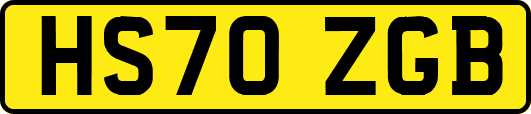 HS70ZGB