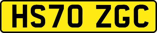 HS70ZGC