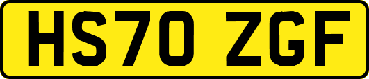 HS70ZGF