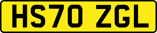 HS70ZGL