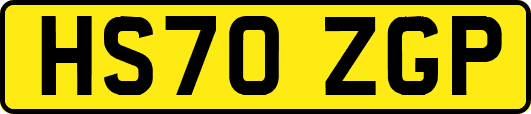 HS70ZGP