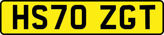 HS70ZGT