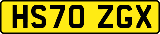 HS70ZGX