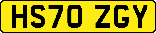 HS70ZGY