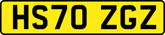 HS70ZGZ