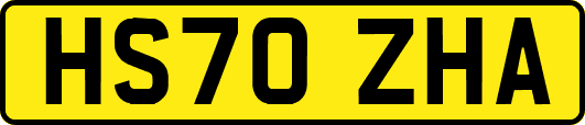 HS70ZHA