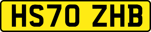 HS70ZHB