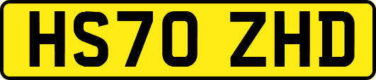 HS70ZHD