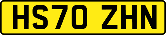 HS70ZHN