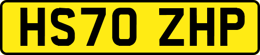 HS70ZHP