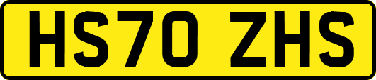 HS70ZHS