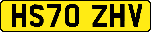 HS70ZHV