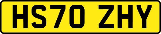 HS70ZHY