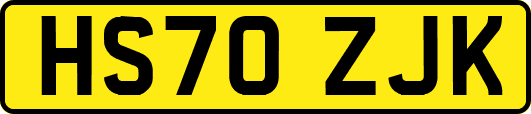 HS70ZJK