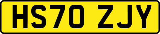 HS70ZJY
