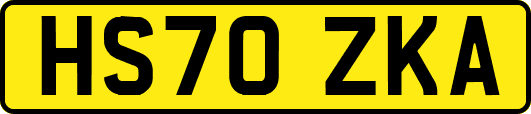 HS70ZKA