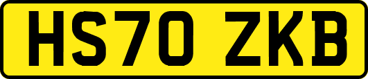 HS70ZKB