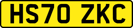 HS70ZKC