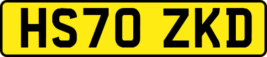 HS70ZKD