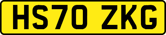 HS70ZKG