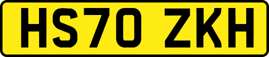 HS70ZKH