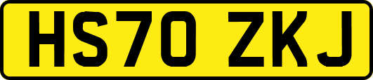 HS70ZKJ