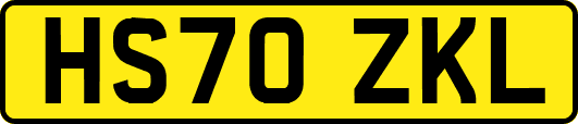 HS70ZKL