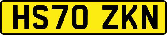 HS70ZKN