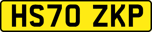 HS70ZKP