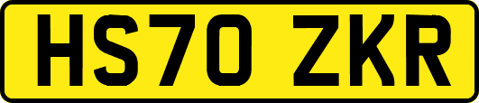 HS70ZKR