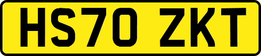HS70ZKT