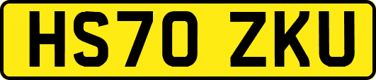 HS70ZKU