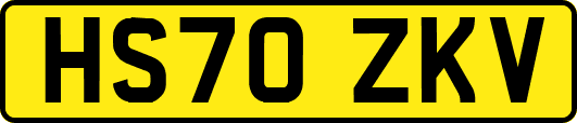 HS70ZKV