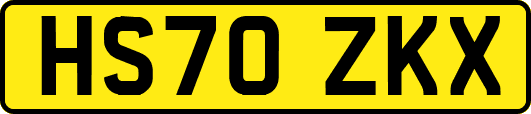 HS70ZKX