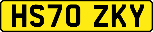 HS70ZKY