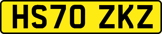 HS70ZKZ