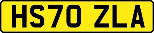 HS70ZLA