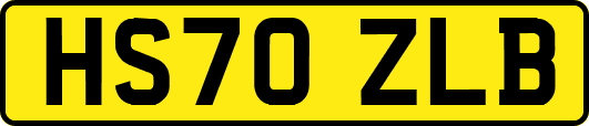 HS70ZLB