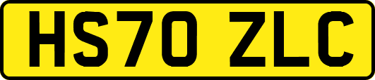HS70ZLC