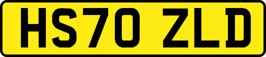 HS70ZLD